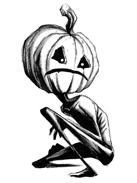 اختلالات روانی را به زبان نقاشی بشناسید + تصاویر