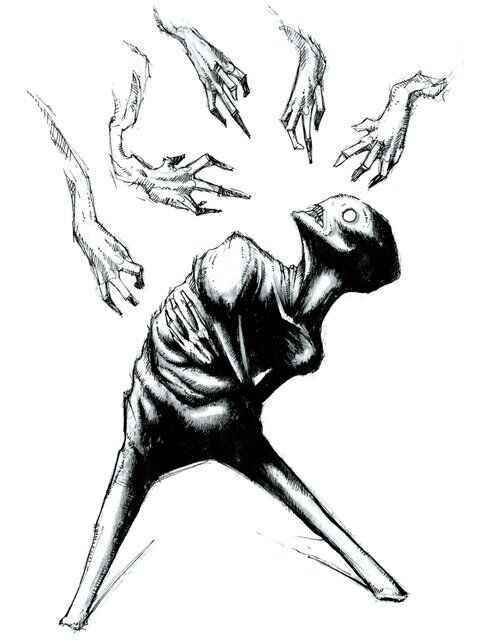 اختلالات روانی را به زبان نقاشی بشناسید + تصاویر