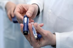 کاهش هزینه‌های درمانی با تکنولوژی انسولین‌های نسل جدید داخلی 