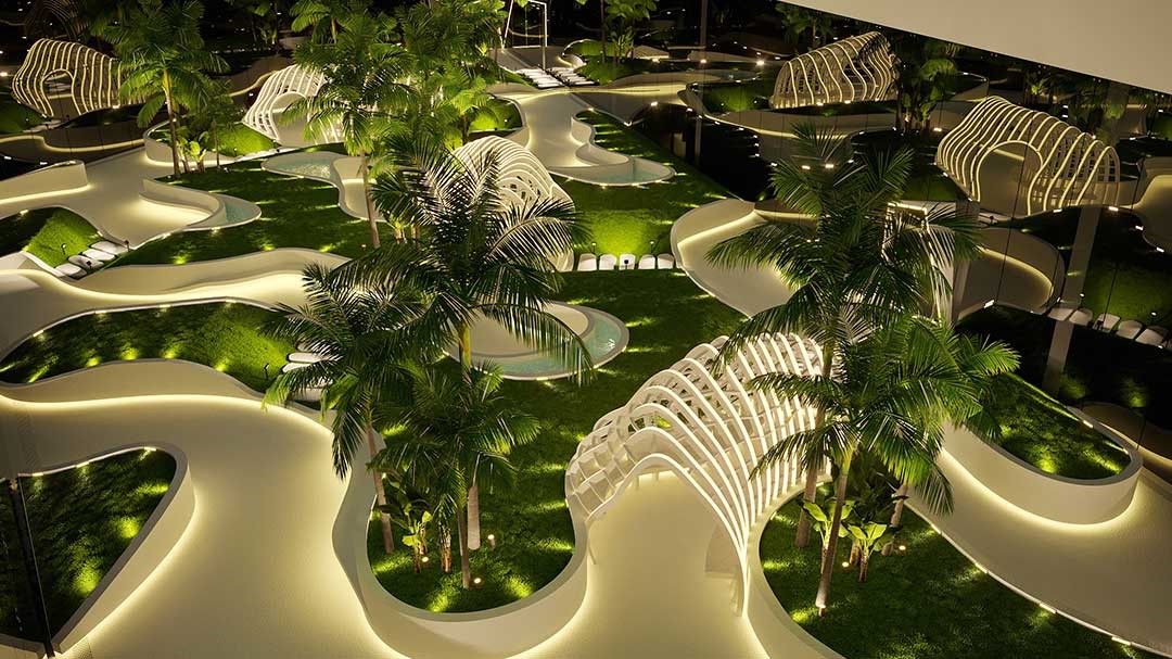 فروش ویژه سهام هتل مرکوری کیش سرمایهگذاری عالی و زودبازده