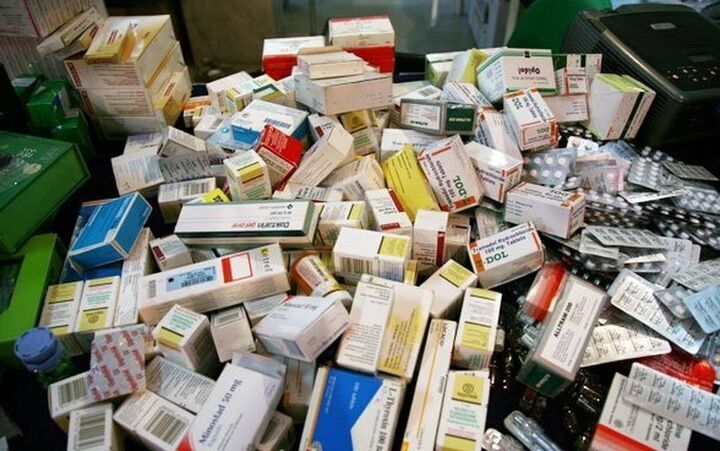 اعضای شبکه سازمانیافته قاچاق دارو در تهران دستگیر شدند اعضای شبکه سازمانیافته قاچاق دارو در تهران دستگیر شدند