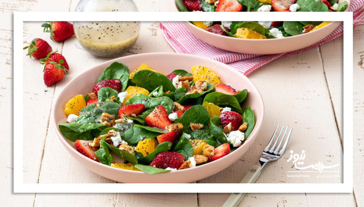 مناسب‌ترین شیوه خوردن میوه برای دیابتی‌ها 