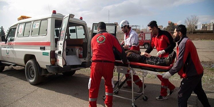 امدادرسانی به 1339 نفر در هفته گذشته امدادرسانی به 1339 نفر در هفته گذشته