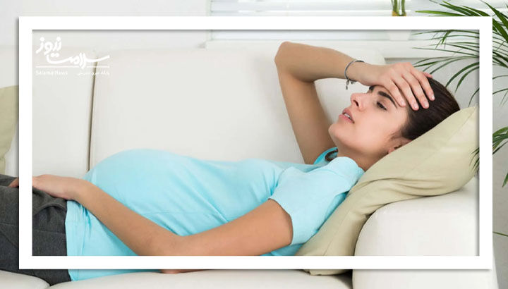 چطور بر سردرد میگرنی در دوران بارداری غلبه کنیم؟