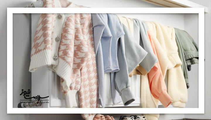 هشدار کارشناسان درباره خشک کردن لباس روی رادیاتور و بخاری هشدار کارشناسان درباره خشک کردن لباس روی رادیاتور و بخاری