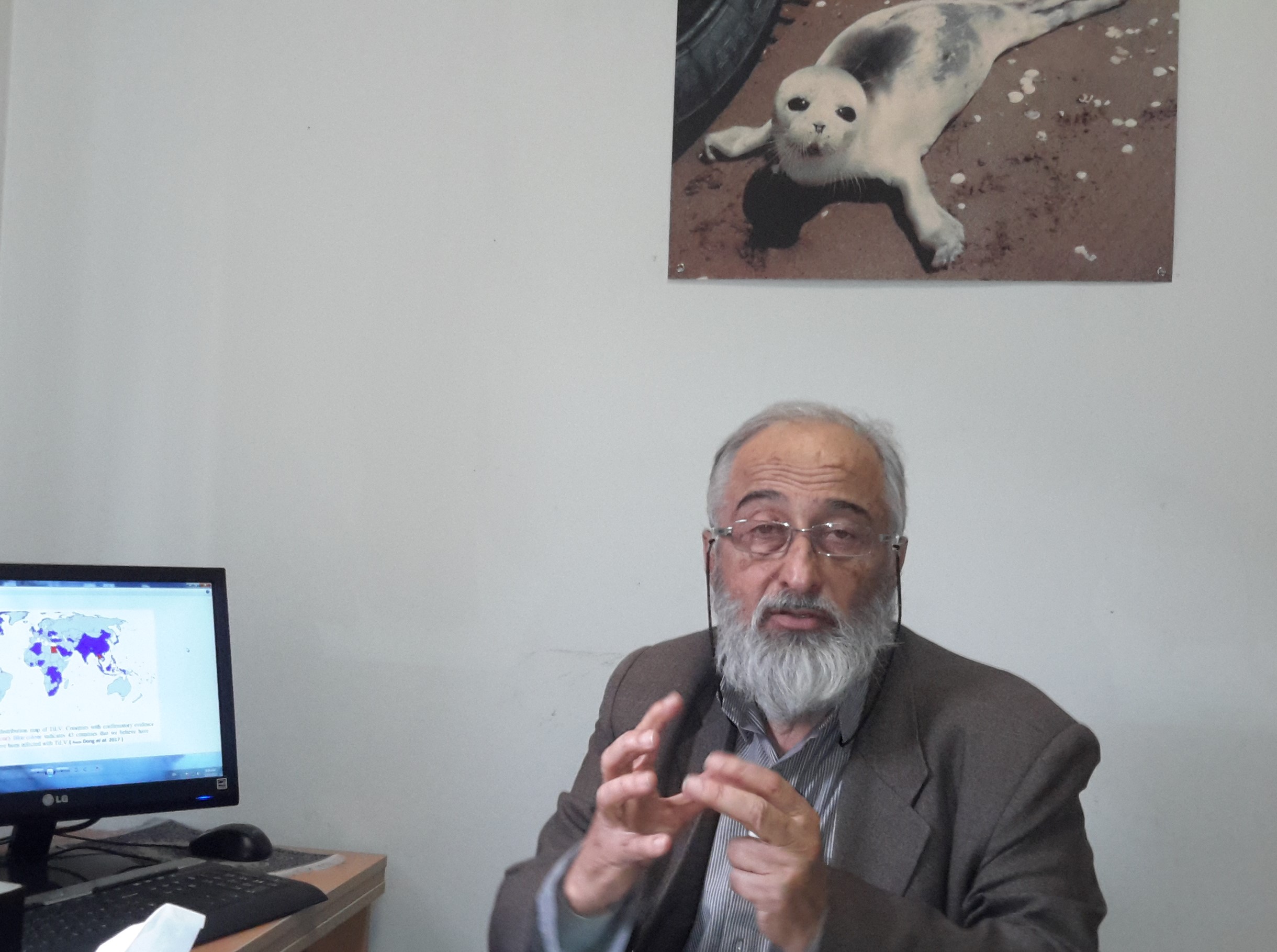 بهرام کیابی: هدف ایجاد "قرق اختصاصی" در مناطق چهارگانه، شکار  است و نابودی حیات وحش نتیجه آن