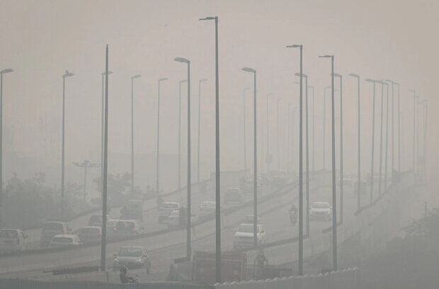 غیرحضوری کردن مدارس تنها راهکار حل معضل آلودگی هوا ؟