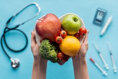 توصیه های طب ایرانی برای ورزش کردن و تغذیه افراد دیابتی