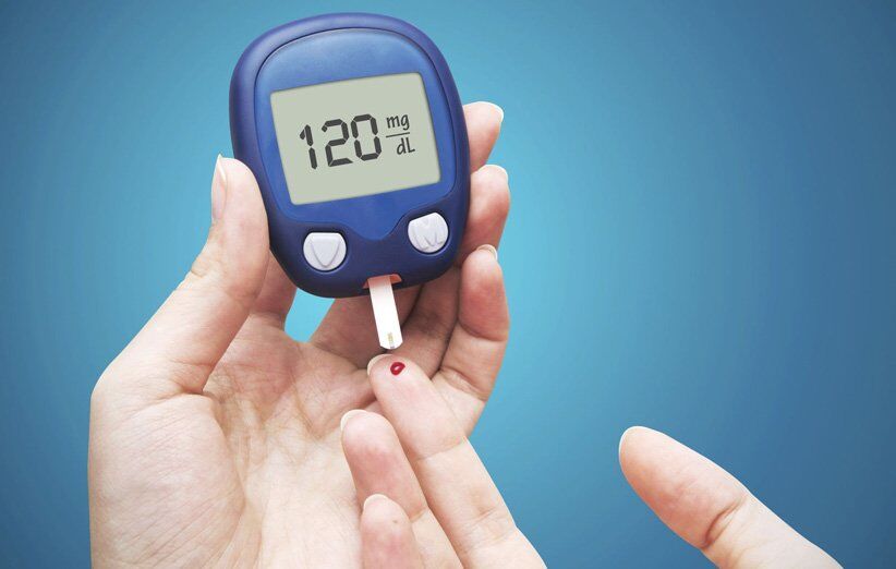 دیابت در پنج سناریو