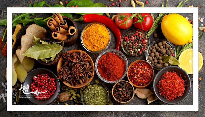 ادویههای شفابخش برای مقابله با بیماریهای زمستانی ادویههای شفابخش برای مقابله با بیماریهای زمستانی