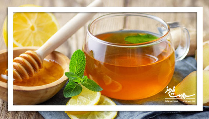 عسل و نعناع