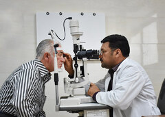 دو بیماری چشم که با خطر نابینایی همراه است