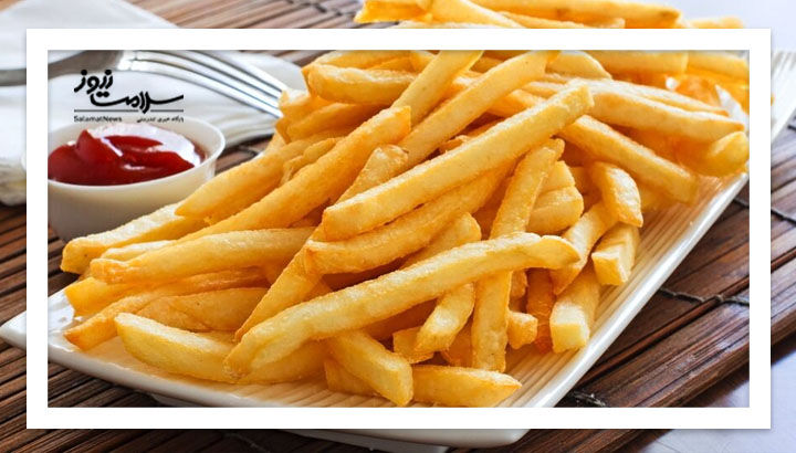 ضرر این خوراکی خوشمزه بیشتر از سیگار است! ضرر این خوراکی خوشمزه بیشتر از سیگار است!