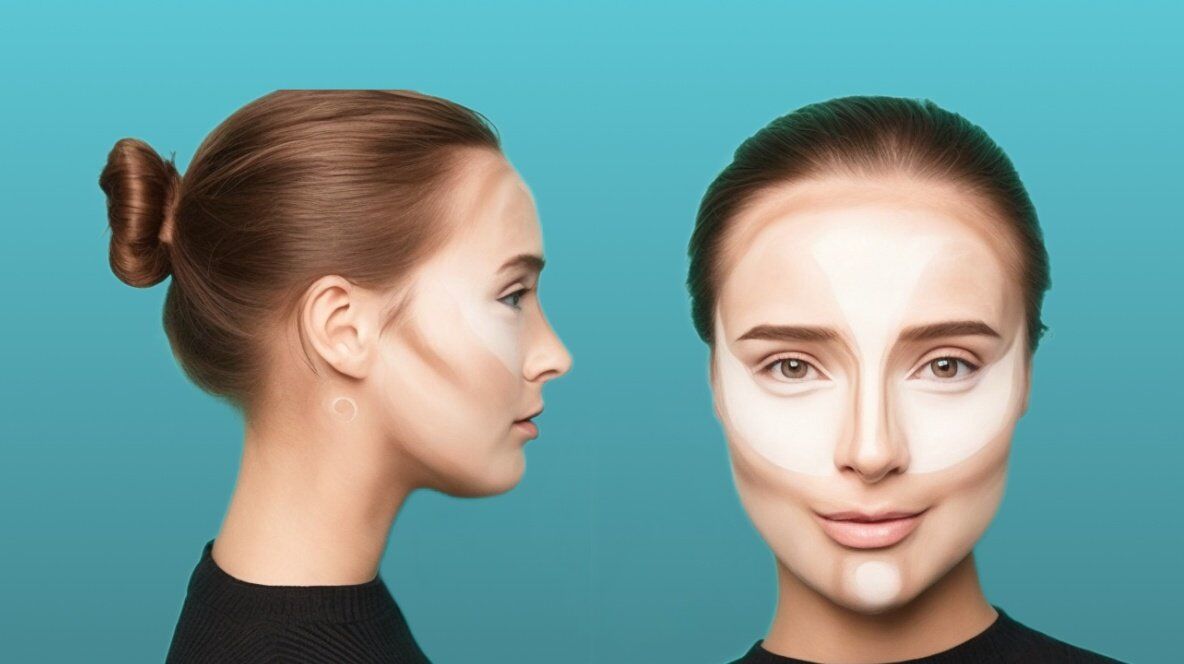 کانتورینگ صورت چیست و چه کاربردی دارد؟ کانتورینگ صورت چیست و چه کاربردی دارد؟