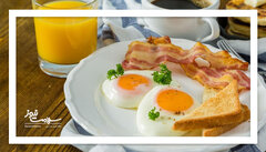 کدام صبحانه‌ خطر حمله قلبی را کم می‌کند