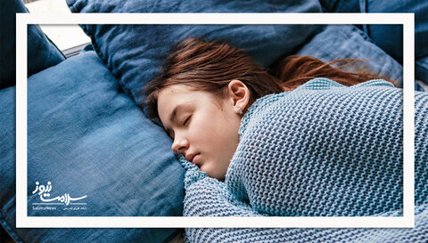 وضعیت و کیفیت خوابیدن در طول عمر شما تاثیر دارد!