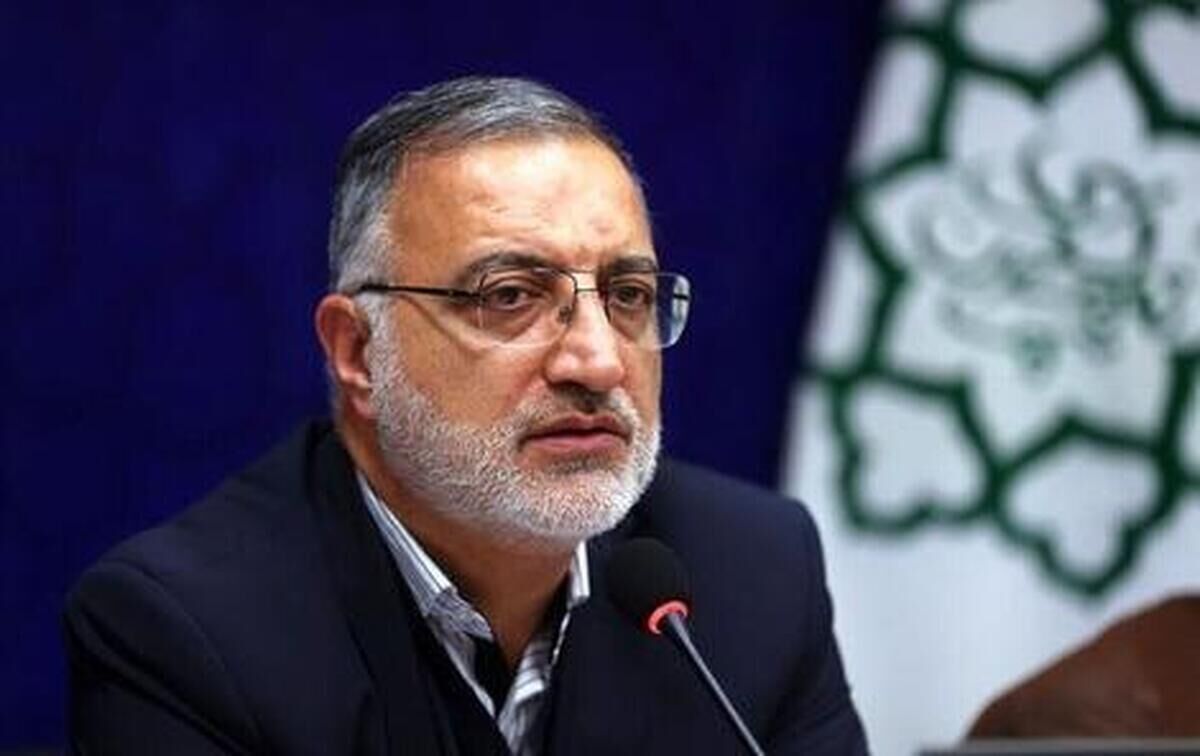زاکانی: به دنبال حل مشکل مسکن پرستاران در پایتخت خواهیم بود زاکانی: به دنبال حل مشکل مسکن پرستاران در پایتخت خواهیم بود
