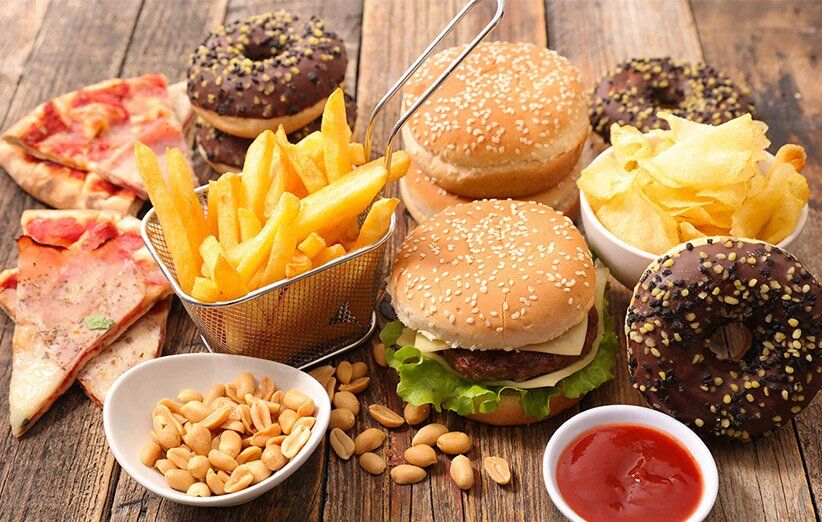 ارتباط غذاهای فوق فرآوری با خطر سرطان پروستات ارتباط غذاهای فوق فرآوری با خطر سرطان پروستات