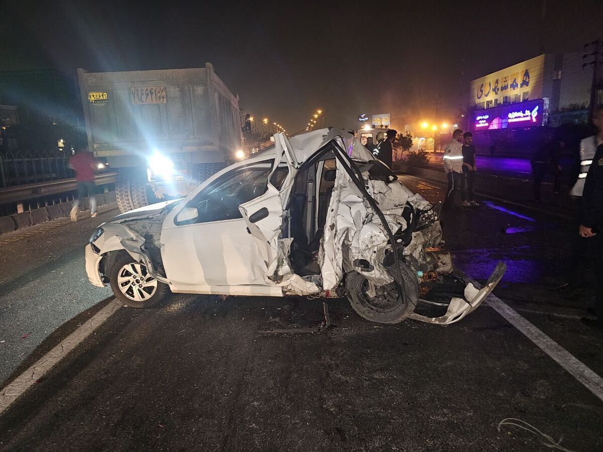 بیشترین تصادفات رانندگی در چه ساعاتی رخ میدهد؟ - سلامت نیوز