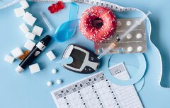دلایل مقاومت به انسولین در افراد دیابتی/ وعده غذایی دیابتی ها