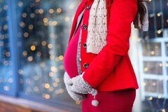 توصیه‌های مراقبتی بارداری در فصل سرما
