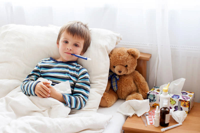 شیوع ویروس RSV در بین کودکان در زمستان/کاهش ایمنی جمعی و عدم رعایت پروتکل‌ها از دلایل افزایش ابتلاء به آنفلوآنزا