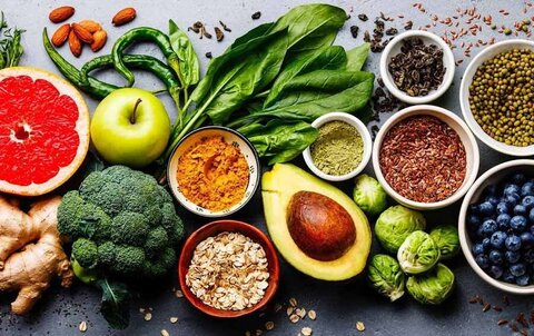 غذاهای ارگانیک؛ انتخاب سالم‌تر برای بدن شما
