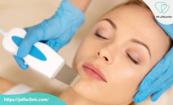 جوانسازی صورت با تزریق ژل و بوتاکس زیر نظر متخصص در کلینیک زیبایی جلفا