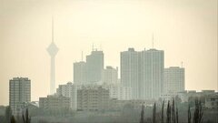 «آلودگی هوا» پنجمین عامل خطر بروز بیماری‌های غیرواگیر/ارتباط هوای آلوده با سرطان ریه
