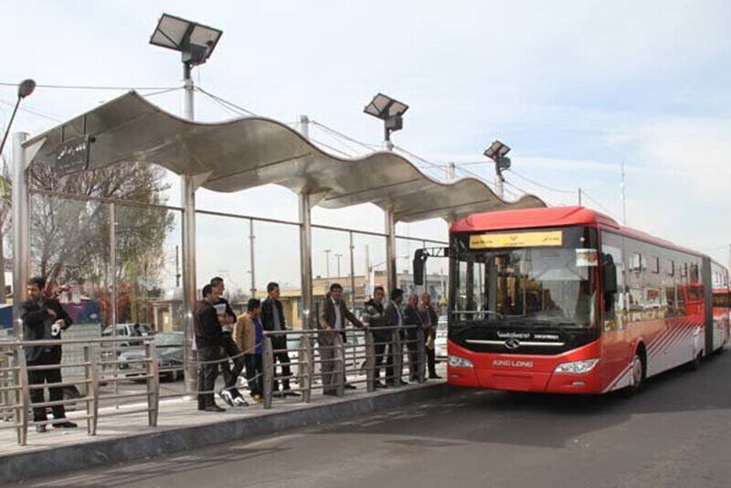 بحث آلودگی هوا دائمی شده است/ گازوئیل اتوبوسها استاندارد است بحث آلودگی هوا دائمی شده است/ گازوئیل اتوبوسها استاندارد است