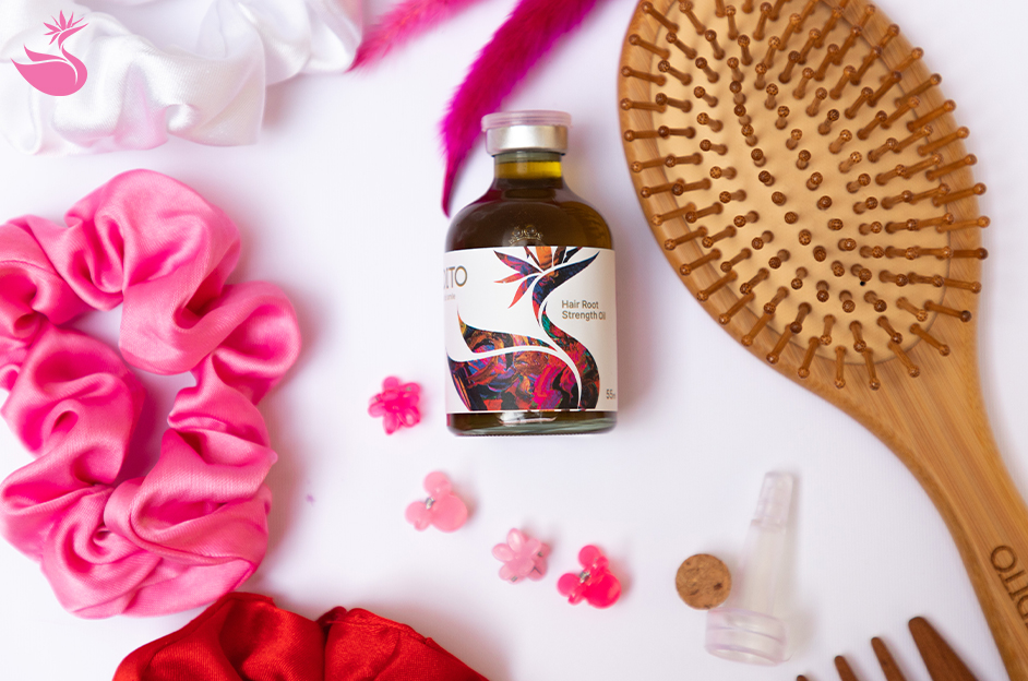 درمان خانگی ریزش مو