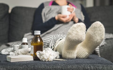 چگونه خود را برای فصول سرماخوردگی و آنفلوآنزا آماده کنیم؟