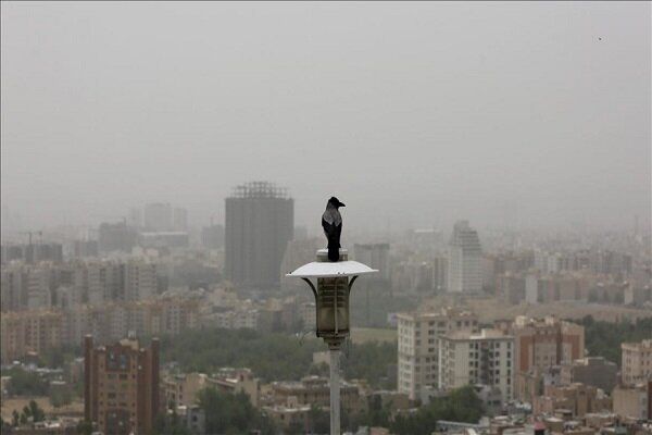 هوای پایتخت همچنان در وضعیت ناسالم «برای گروههای حساس» قرار دارد هوای پایتخت همچنان در وضعیت ناسالم «برای گروههای حساس» قرار دارد