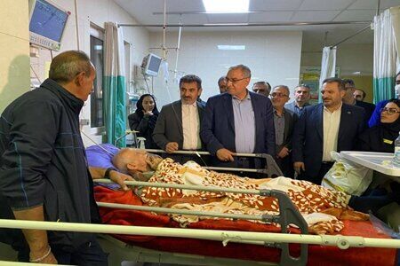 وزیر بهداشت: دیگر شاهد حضور پزشکان بیکیفیت خارجی در کشور نیستیم وزیر بهداشت: دیگر شاهد حضور پزشکان بیکیفیت خارجی در کشور نیستیم