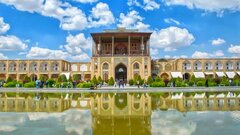 اصفهان شهری برای مسافران نورزوی و اقامت بلند مدت