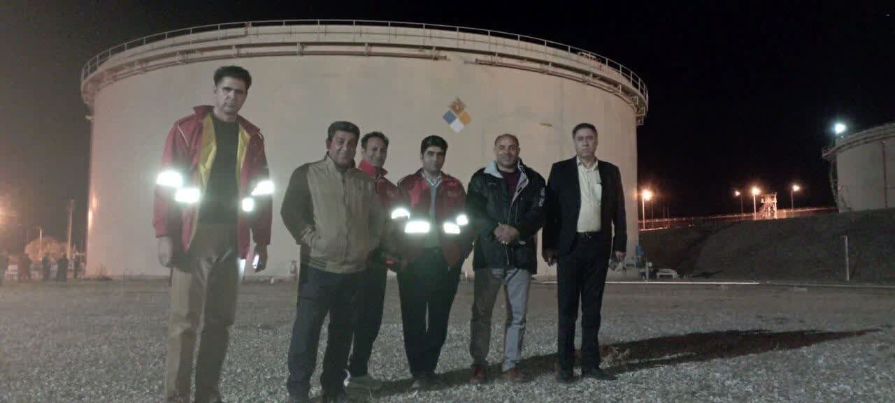 آخرین خبر از حادثه کوهدشت/ احتمال زنده ماندن کارکنان محبوس وجود دارد؟ آخرین خبر از حادثه کوهدشت/ احتمال زنده ماندن کارکنان محبوس وجود دارد؟