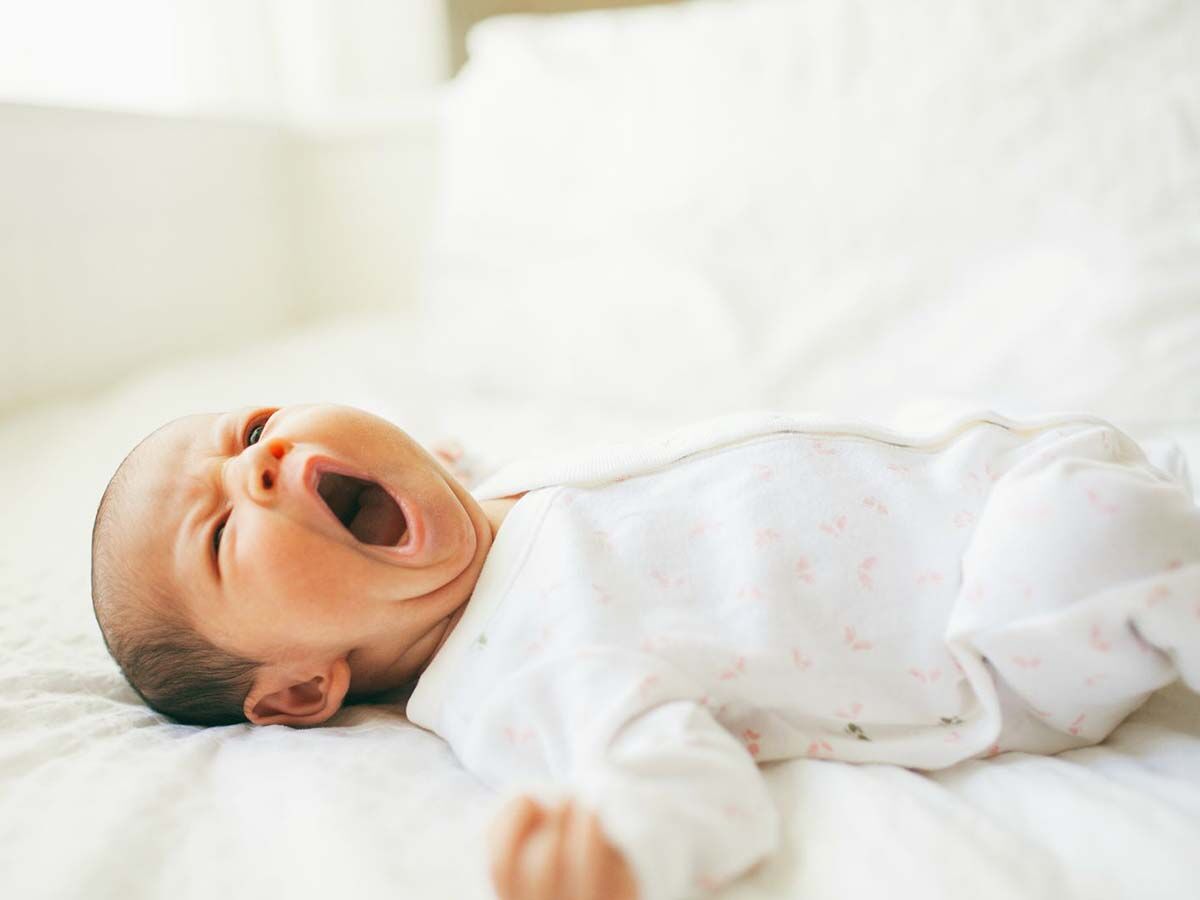 رفع بی‌خوابی نوزاد به ساده‌ترین روش‌ها