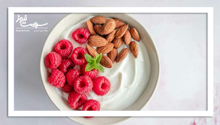 ۵ راه آسان برای دریافت ۱۰ گرم فیبر در صبحانه