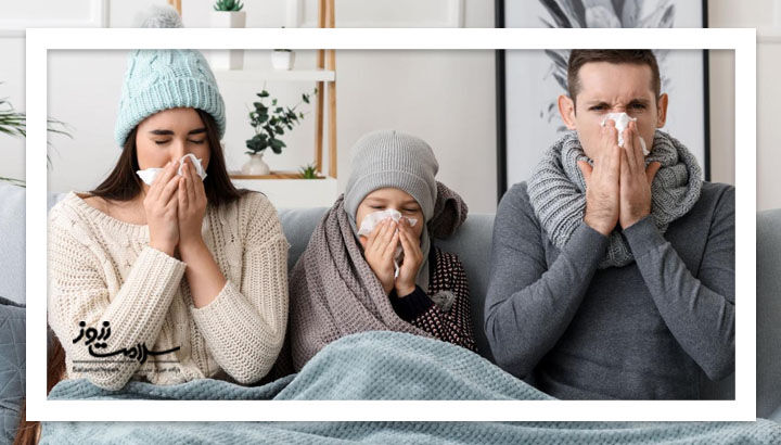 ۱۲ باور غلط رایج در مورد مریض شدن در هوای سرد 