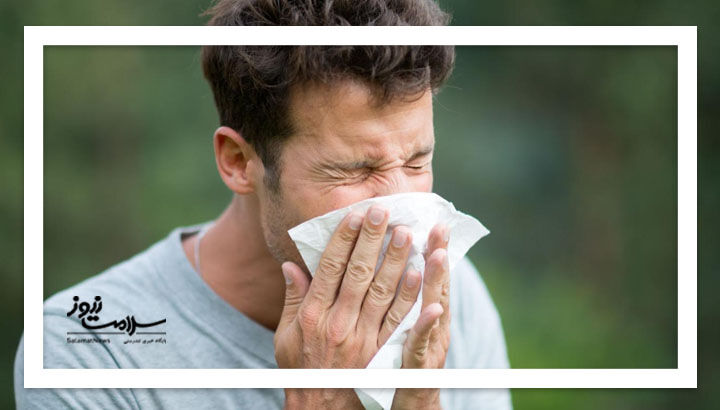 چرا اینقدر عطسه میکنیم؟ چرا اینقدر عطسه میکنیم؟