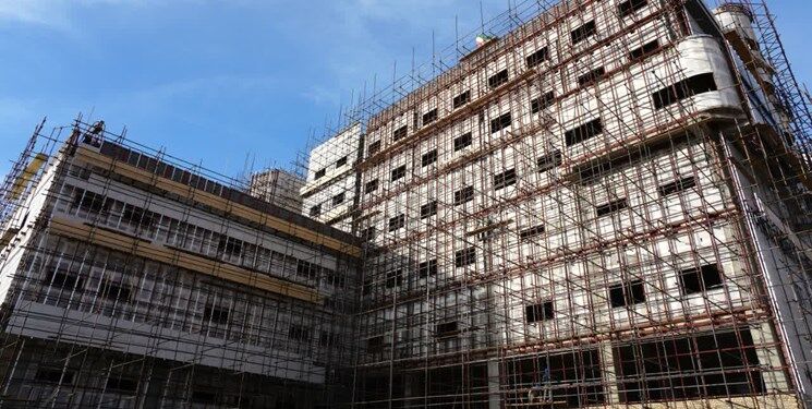 بیمارستان 250 تختخوابی حضرت رسول ساخته می شود   بیمارستان 250 تختخوابی حضرت رسول ساخته می شود