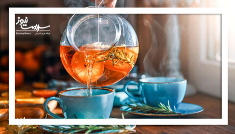 ۷ دمنوش پاییزی برای تقویت سیستم ایمنی و رفع خستگی روزهای سرد