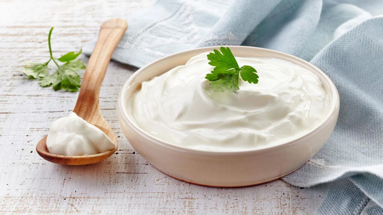 خوردن ماست می تواند خطر افسردگی و اضطراب را کاهش دهد خوردن ماست می تواند خطر افسردگی و اضطراب را کاهش دهد