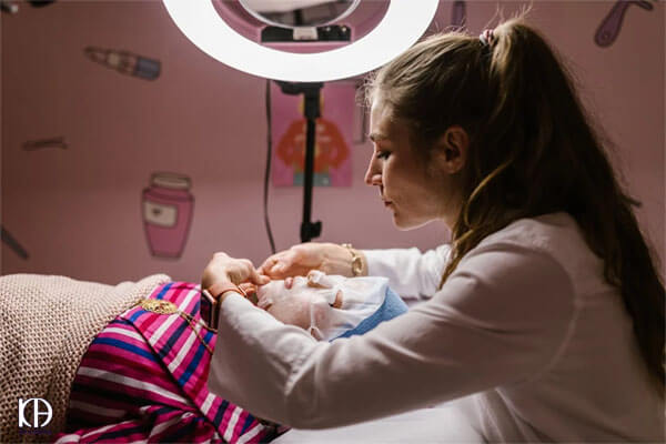 ضرورت استفاده از فیشیال برای پوست چرب