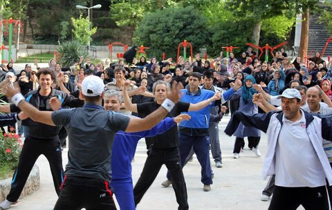 ورزش سبک سکته مغزی را در افراد مبتلابه فیبریلاسیون دهلیزی کاهش می دهد