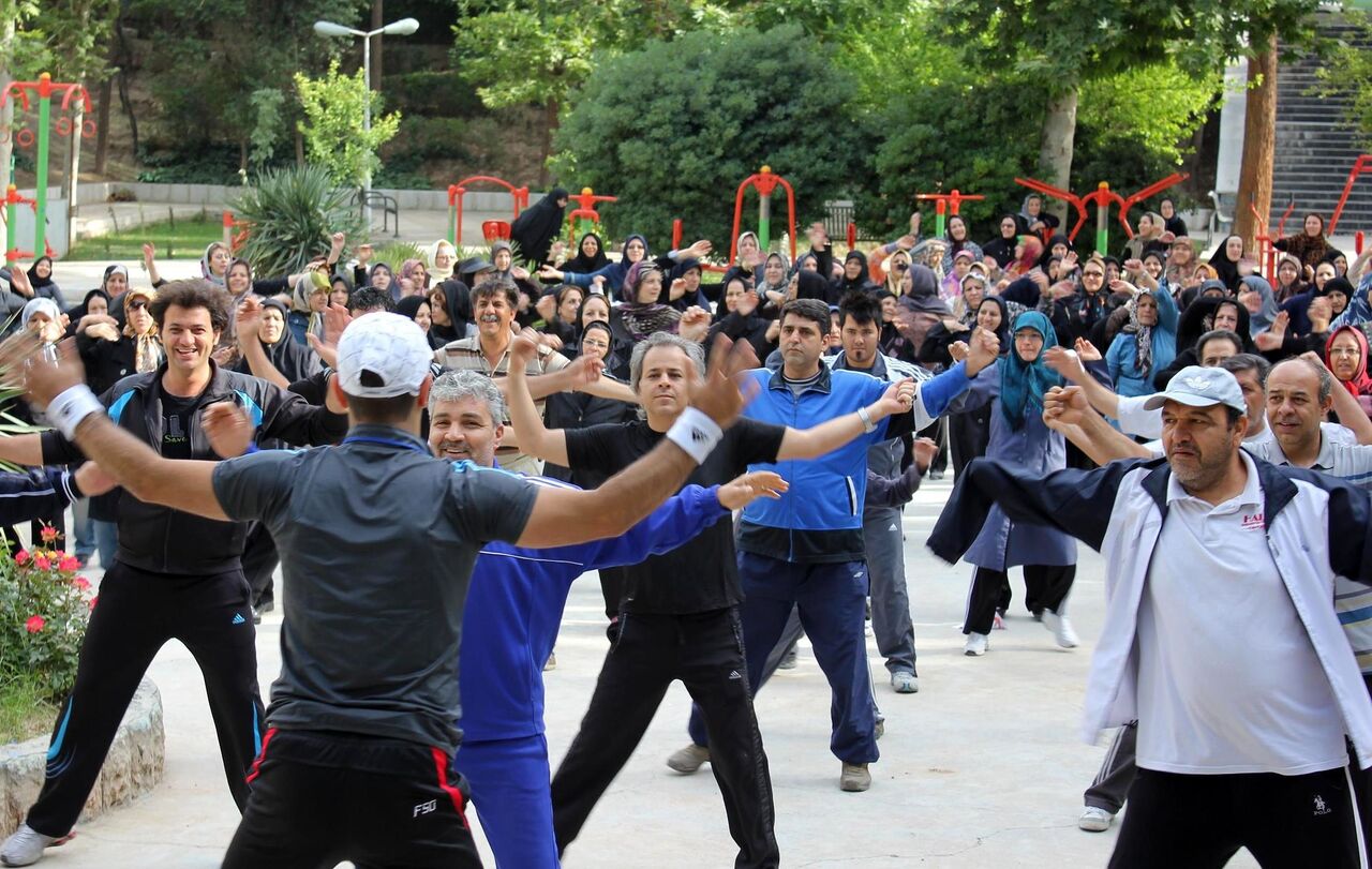 ورزش سبک سکته مغزی را در افراد مبتلابه فیبریلاسیون دهلیزی کاهش می دهد ورزش سبک سکته مغزی را در افراد مبتلابه فیبریلاسیون دهلیزی کاهش می دهد