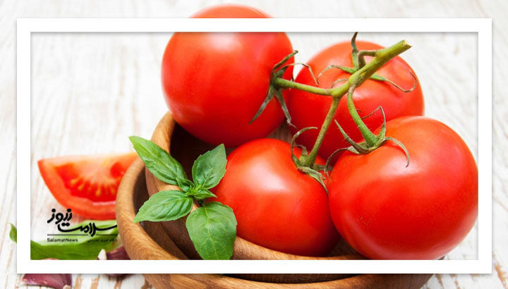 آیا خوردن گوجه فرنگی باعث ابتلا به نقرس میشود؟ آیا خوردن گوجه فرنگی باعث ابتلا به نقرس میشود؟
