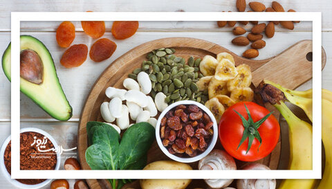 رژیم غذایی سرشار از پتاسیم، کلید کاهش خطر بیماری‌های قلبی