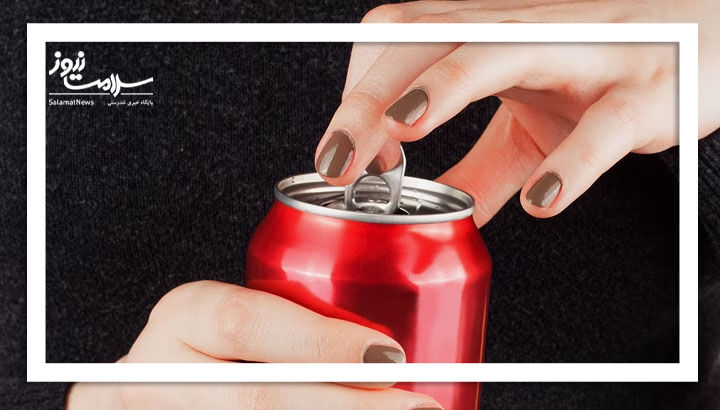 10عارضه جدی نوشابه های انرژیزا برای بدن 10عارضه جدی نوشابه های انرژیزا برای بدن