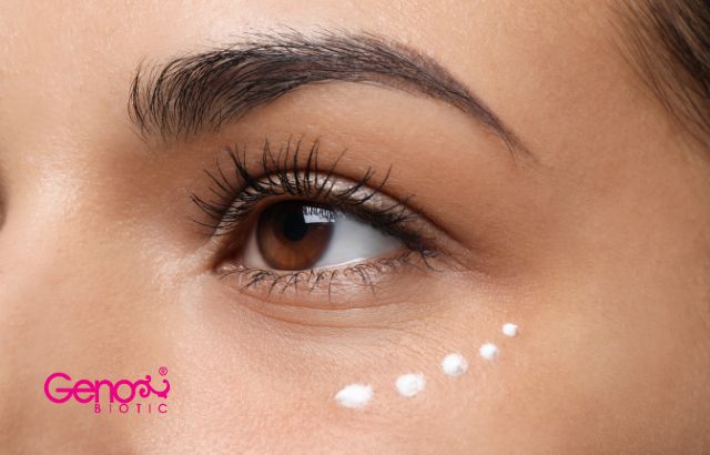 چه زمانی و چگونه از کرم دور چشم استفاده کنیم؟